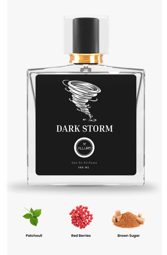 Dark Storm   100 ML  Men